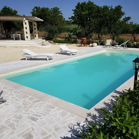 Trullo Ostuni - Iap021036-Fyb 別荘 オストゥーニ