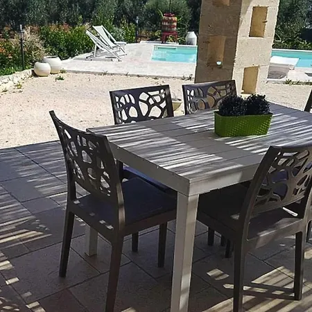 別荘 Trullo Ostuni - Iap021036-Fyb オストゥーニ