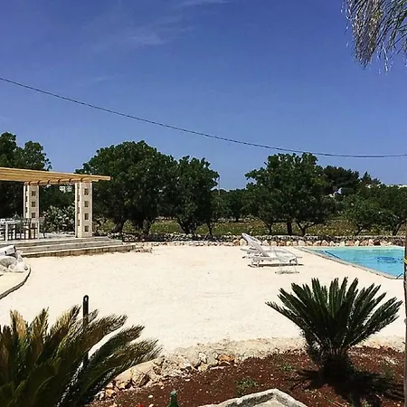 別荘 Trullo Ostuni - Iap021036-Fyb *