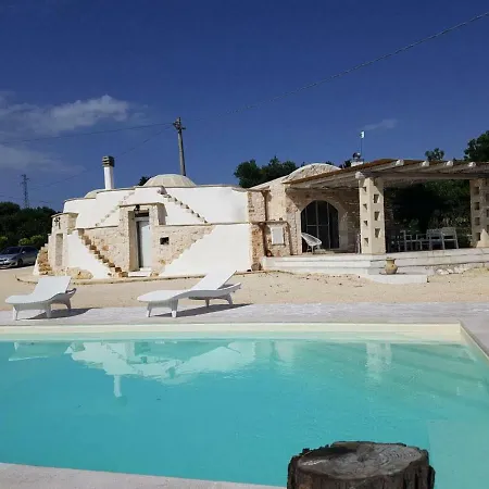 別荘 Trullo Ostuni - Iap021036-Fyb オストゥーニ