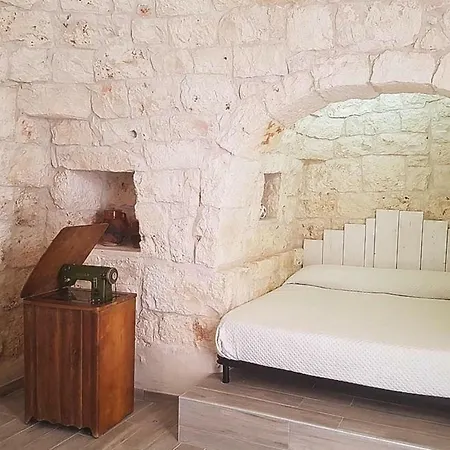 Trullo Ostuni - Iap021036-Fyb 別荘 オストゥーニ